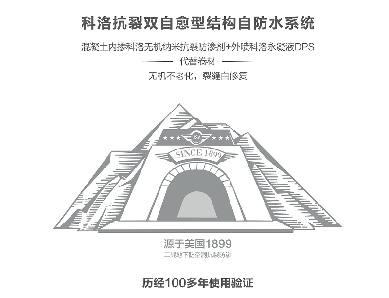 結(jié)構(gòu)自防水的薄弱環(huán)節(jié)，重要節(jié)點(diǎn)怎么處理呢？