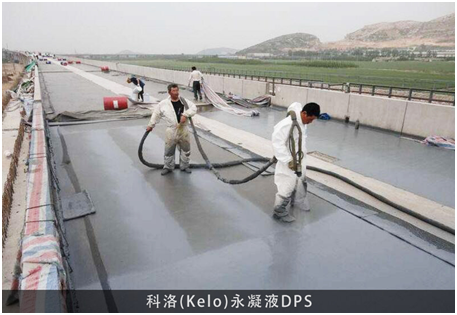 近些年我國防水建筑材料的發(fā)展與騰飛