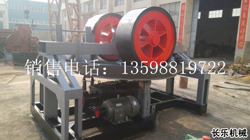 輪碾機(jī)的應(yīng)用范圍原理以及工作程序